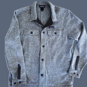 Patagonia Better Sweater Shirt Jacket